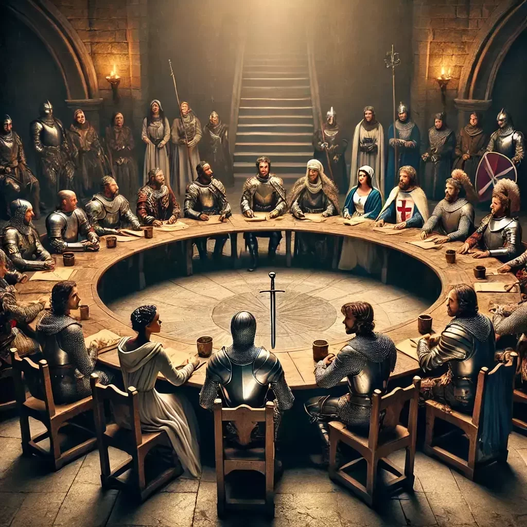 Knights of the Round Table: Reimagining Advisory Services